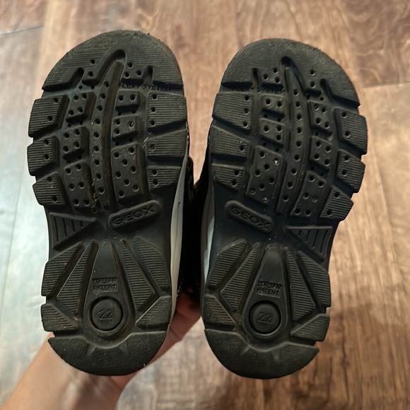 Geox Boy Mid Calf Boots - Picture 5 of 6